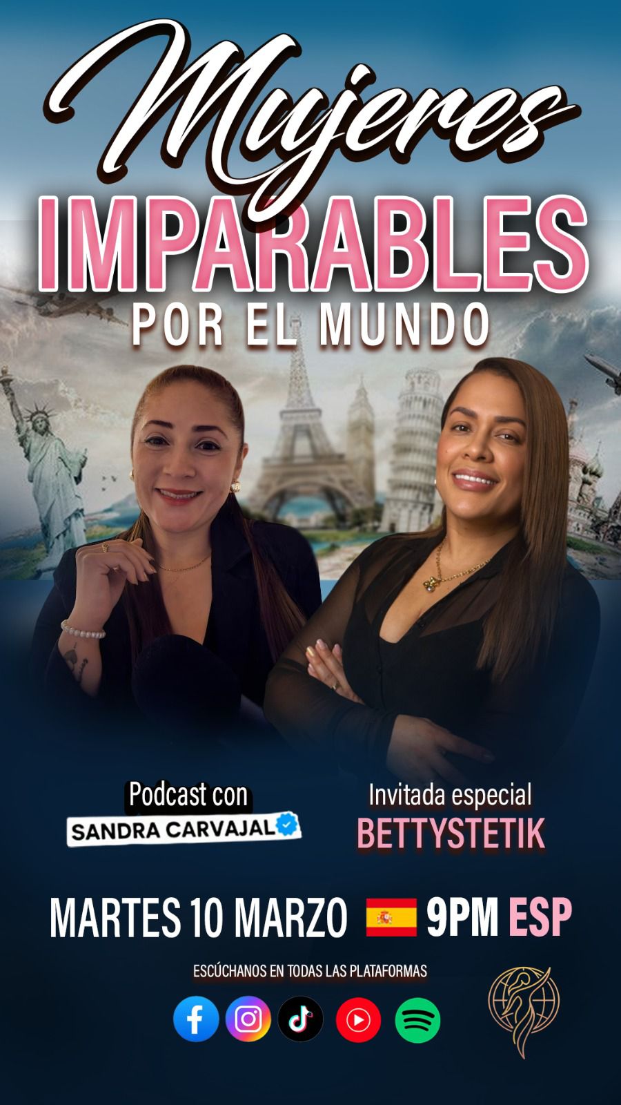 Invitada Especial: Bettystetik