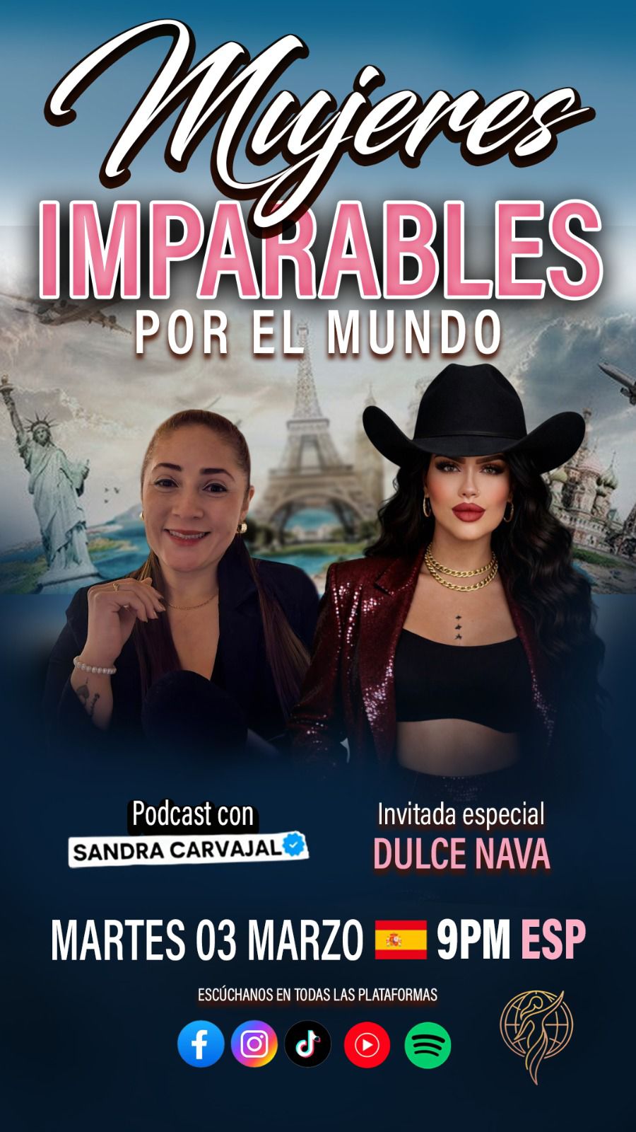 Invitada Especial: Dulce Nava