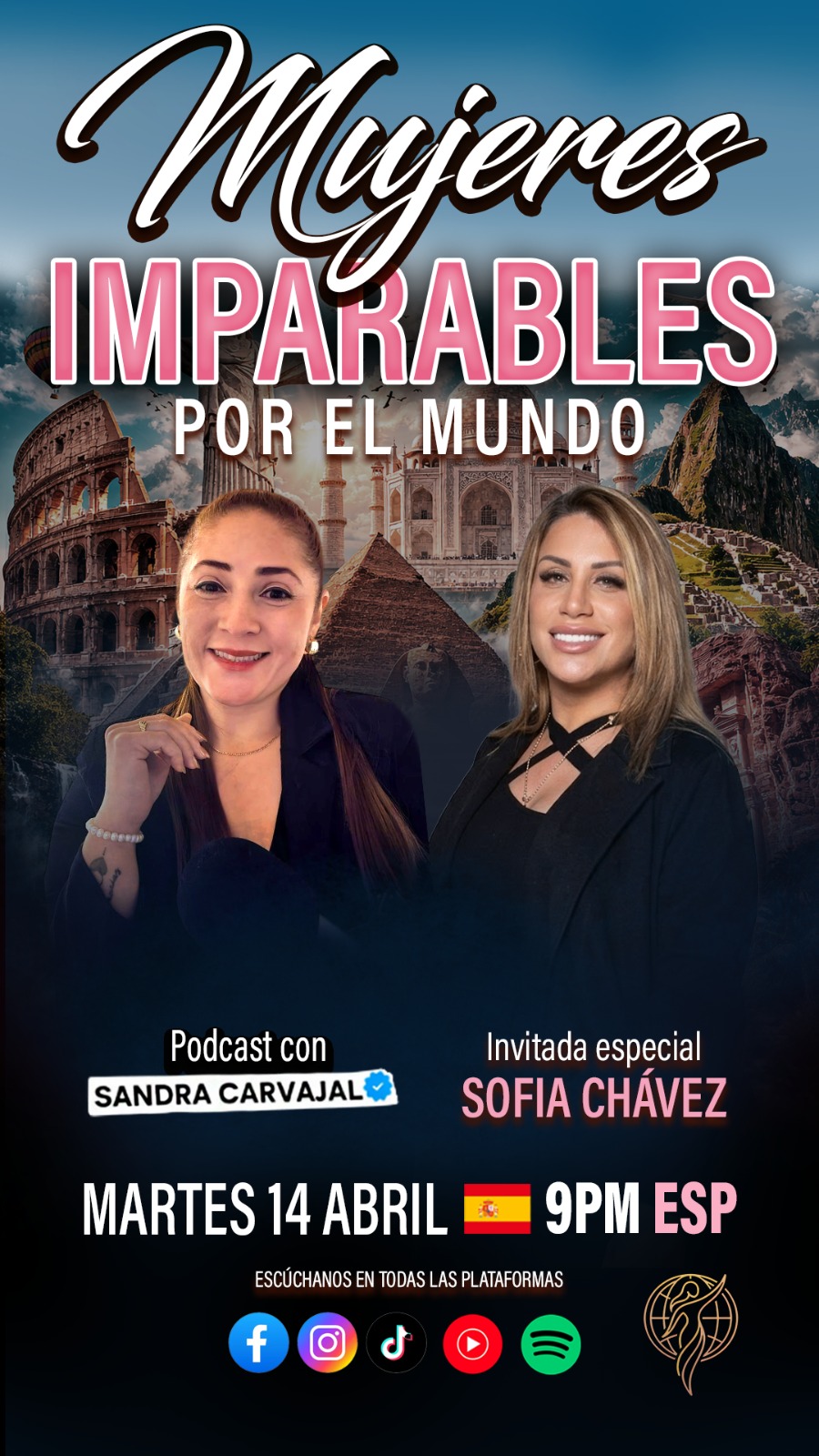Invitada Especial: Sofia Chávez
