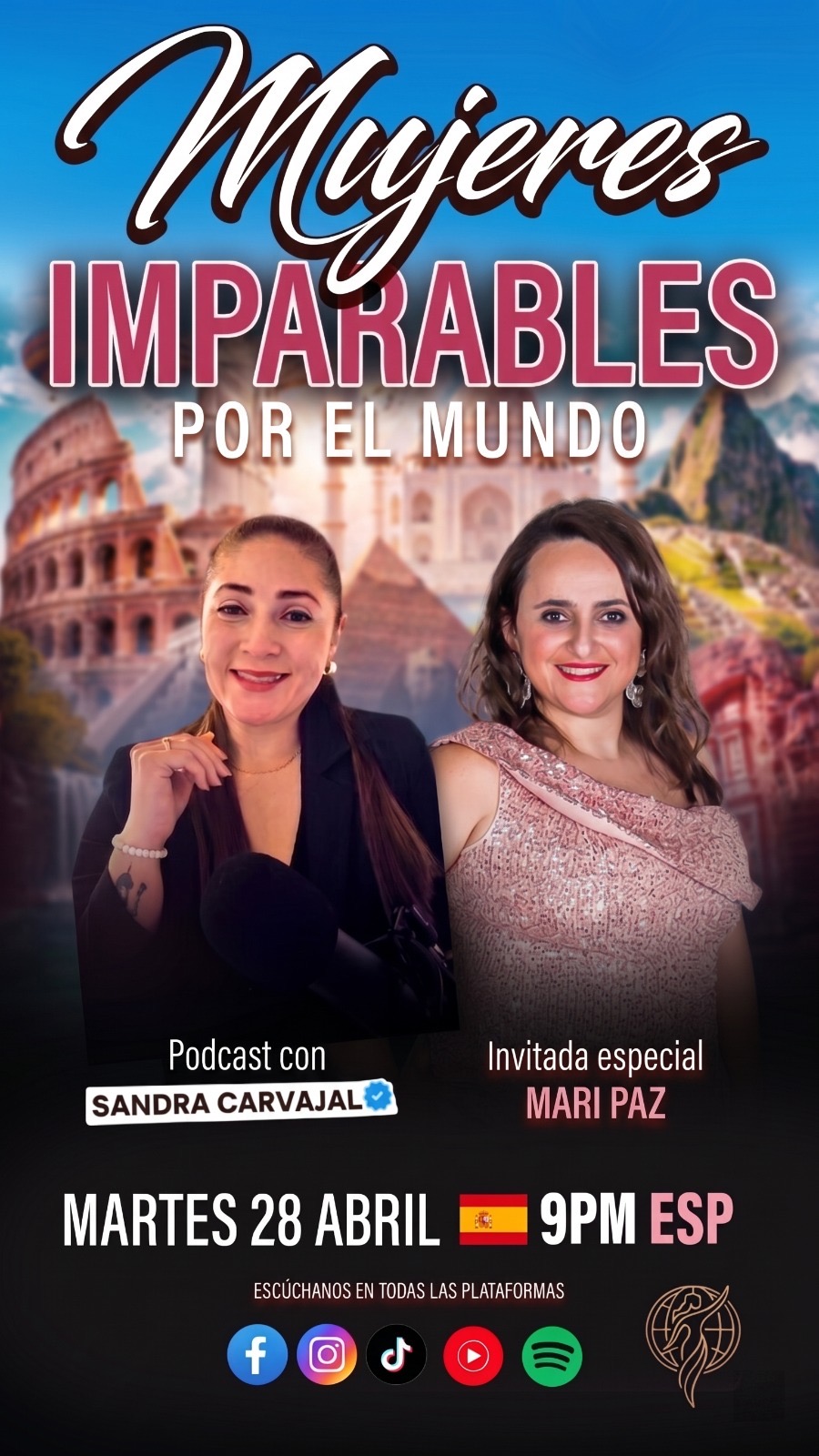 Invitada Especial: Mari Paz
