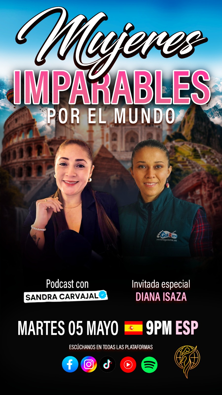 Invitada Especial: Diana Isaza
