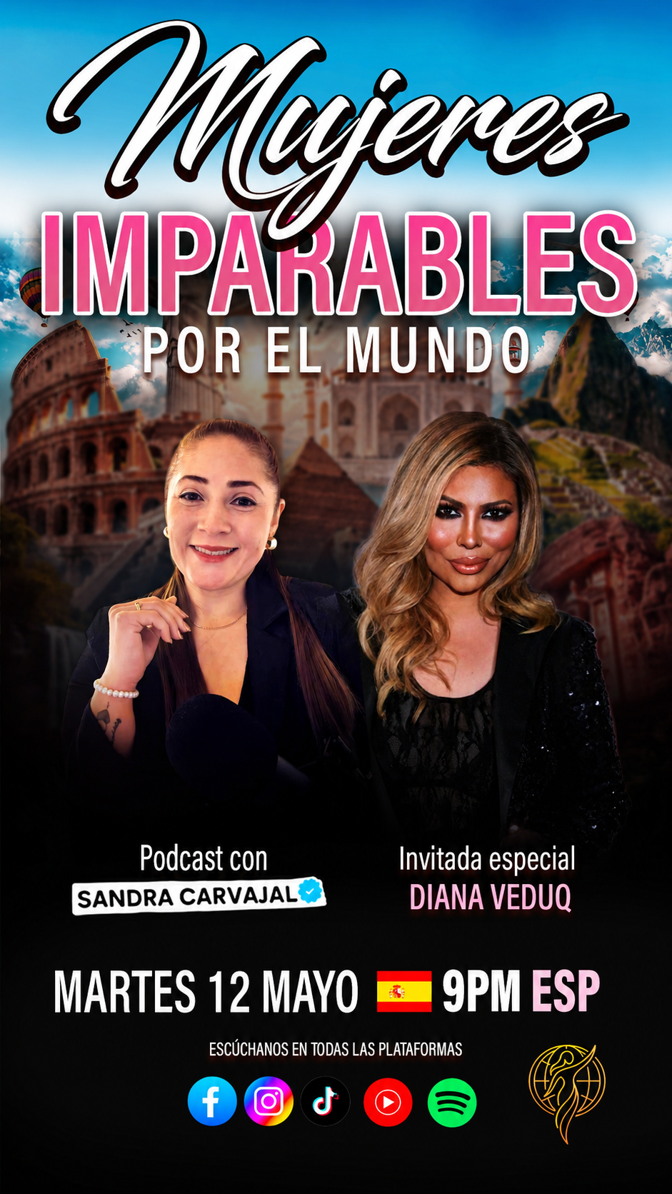 Invitada Especial: Diana Veduq