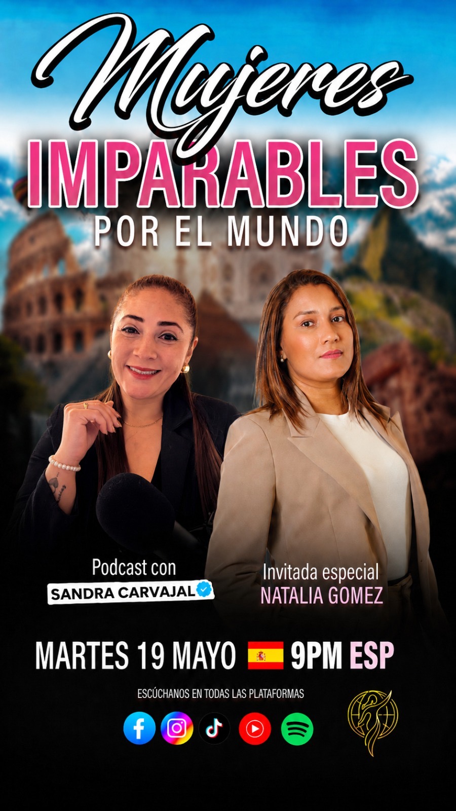 Invitada Especial: Natalia Gomez