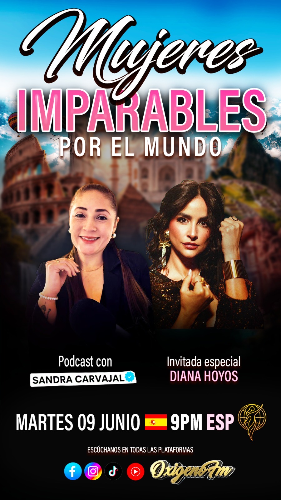 Invitada Especilal: Diana Hoyos