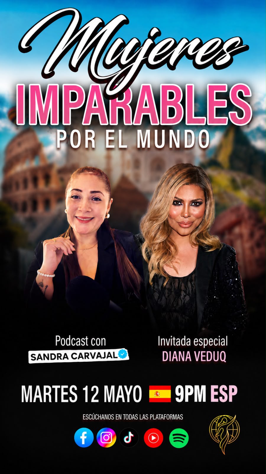Invitada Especial: Diana Veduq
